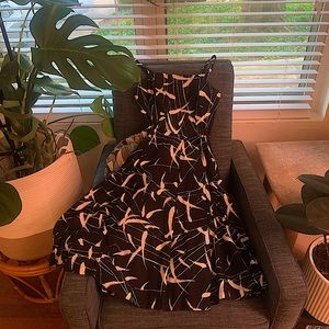 Vintage Party Dress Size 6/8